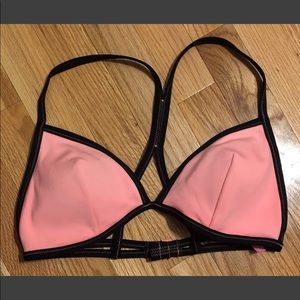 Victoria’s Secret Triangle Bathing Suit Top